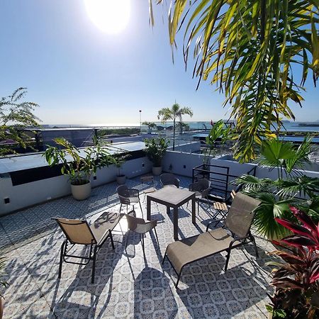 La Cuadra Apartments By Acomodo Panama by Eksteriør bilde