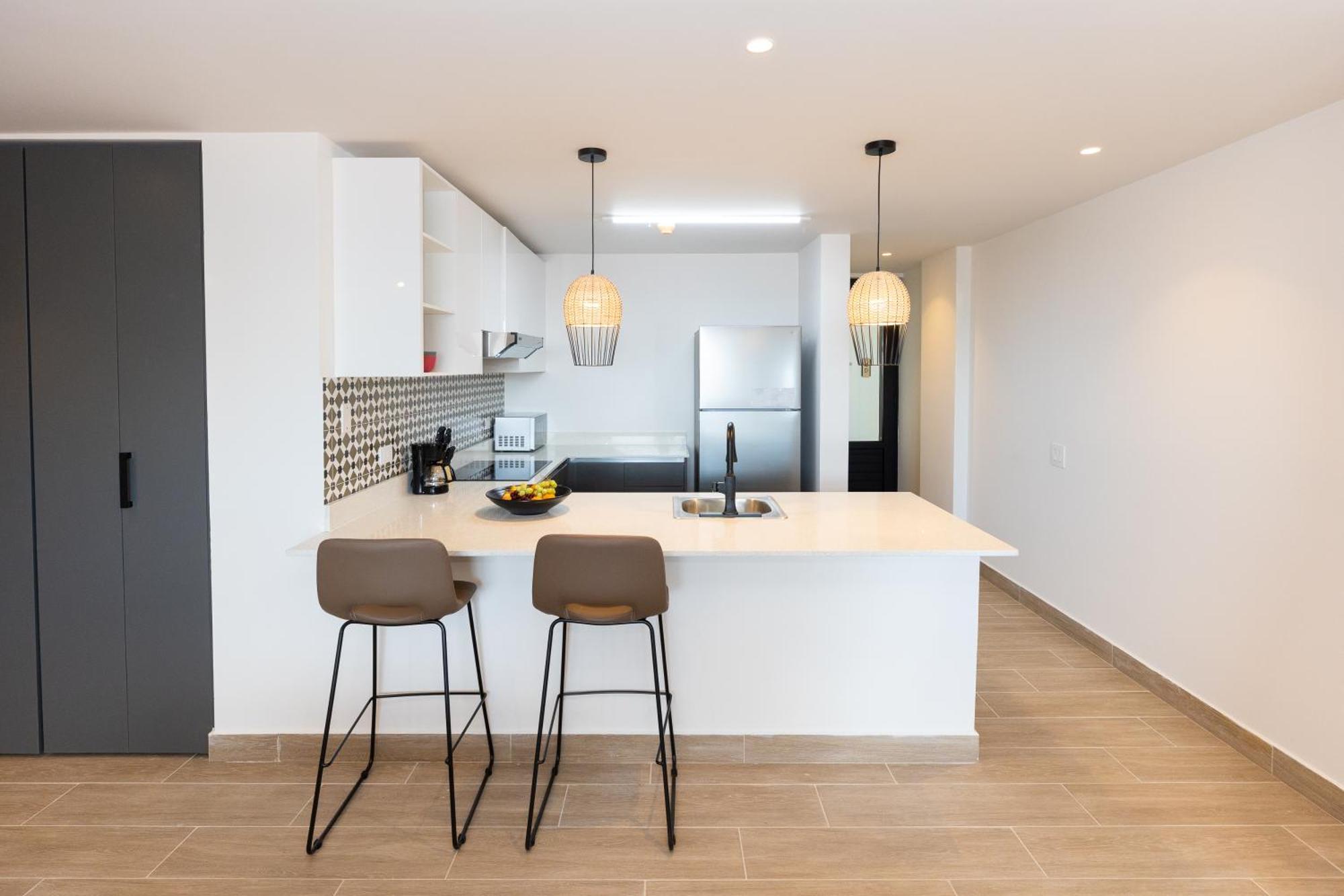 La Cuadra Apartments By Acomodo Panama by Eksteriør bilde