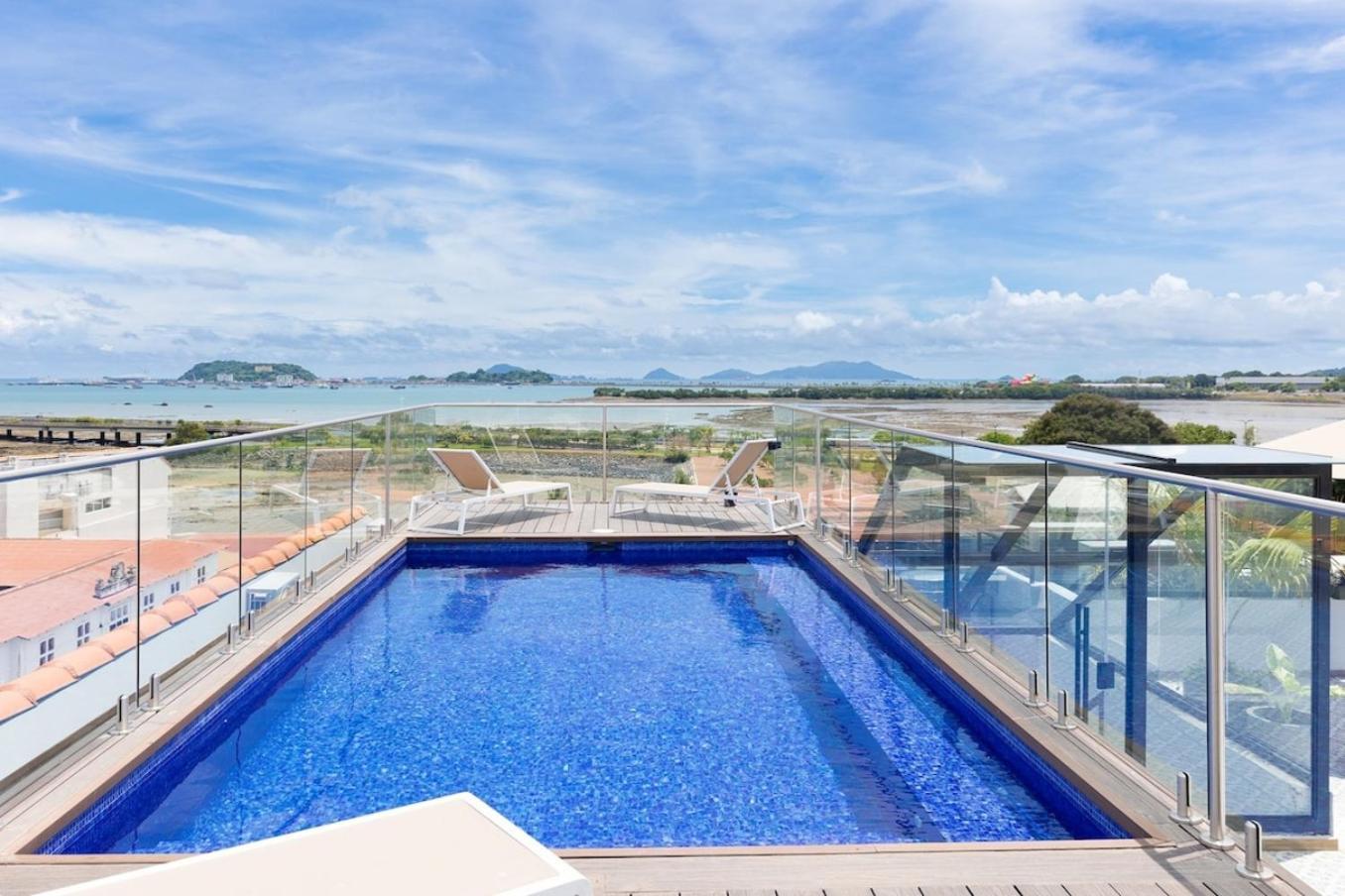 La Cuadra Apartments By Acomodo Panama by Eksteriør bilde