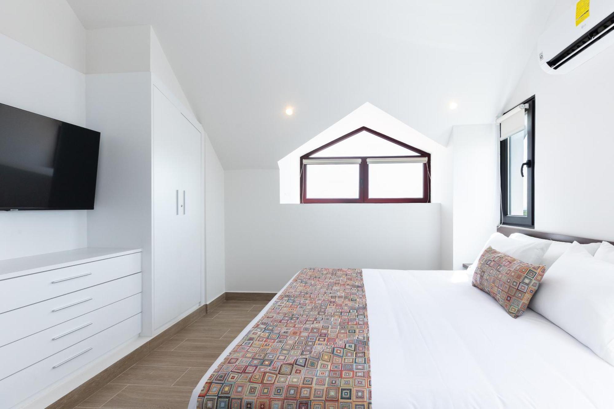 La Cuadra Apartments By Acomodo Panama by Eksteriør bilde