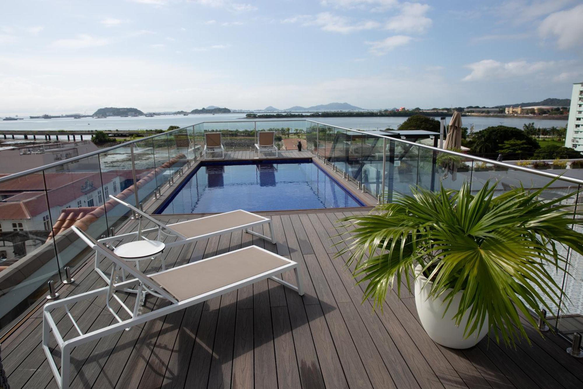 La Cuadra Apartments By Acomodo Panama by Eksteriør bilde