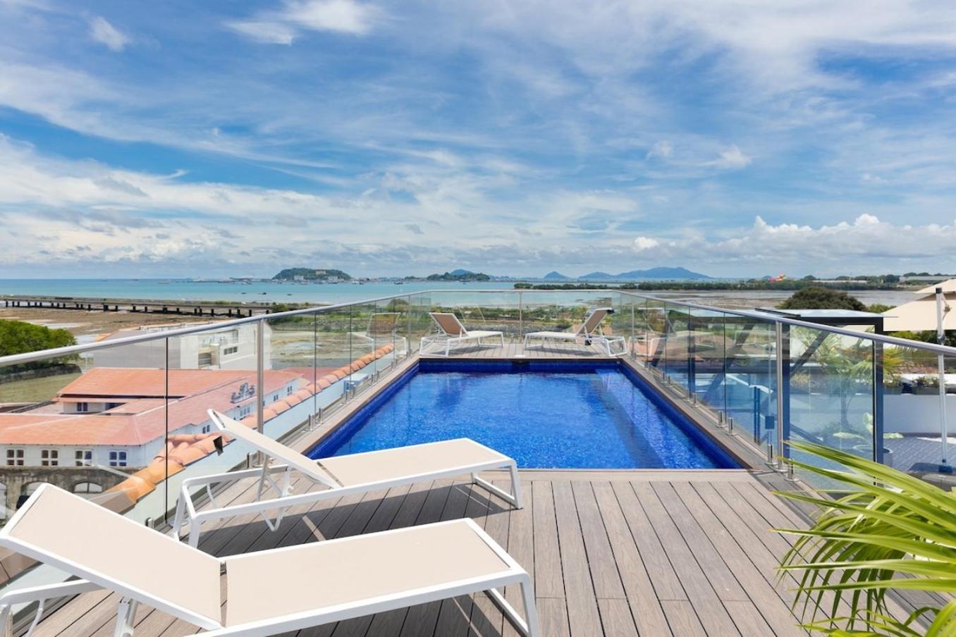 La Cuadra Apartments By Acomodo Panama by Eksteriør bilde