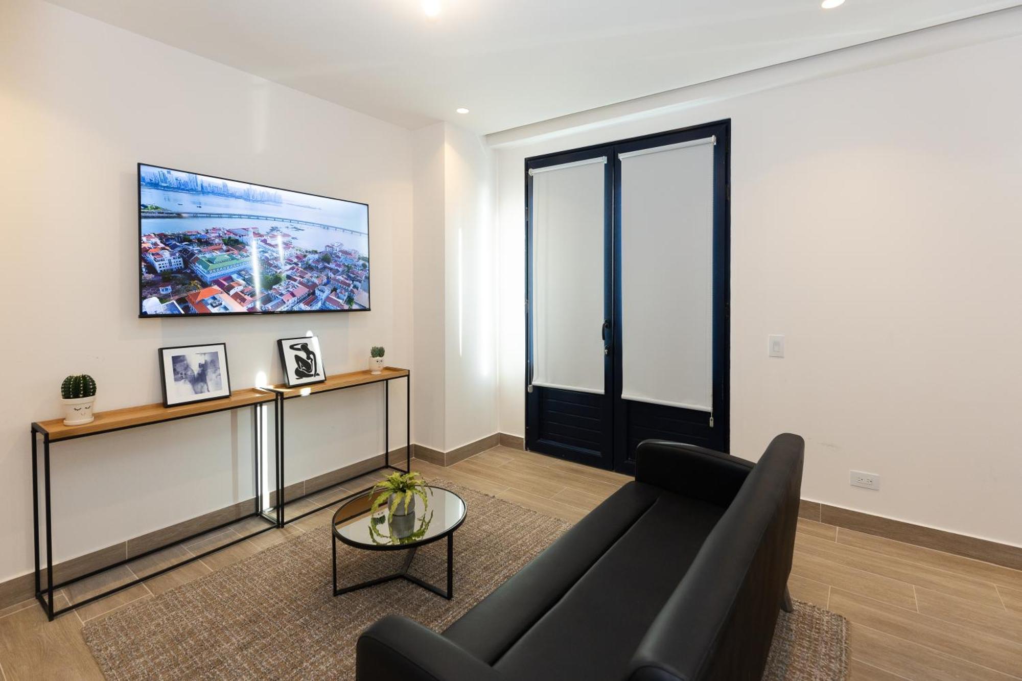 La Cuadra Apartments By Acomodo Panama by Eksteriør bilde