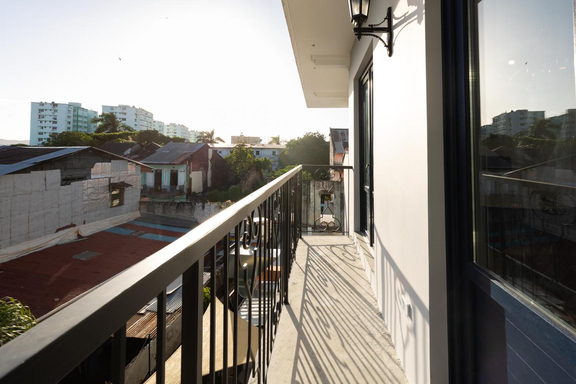 La Cuadra Apartments By Acomodo Panama by Eksteriør bilde
