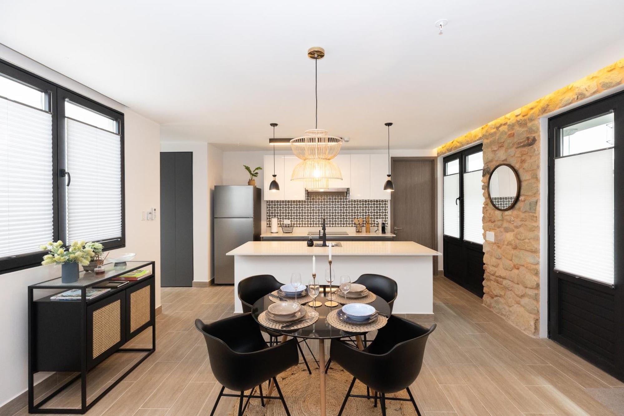La Cuadra Apartments By Acomodo Panama by Eksteriør bilde