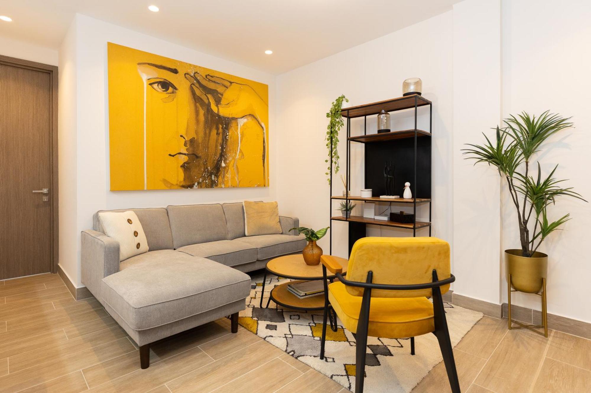 La Cuadra Apartments By Acomodo Panama by Eksteriør bilde