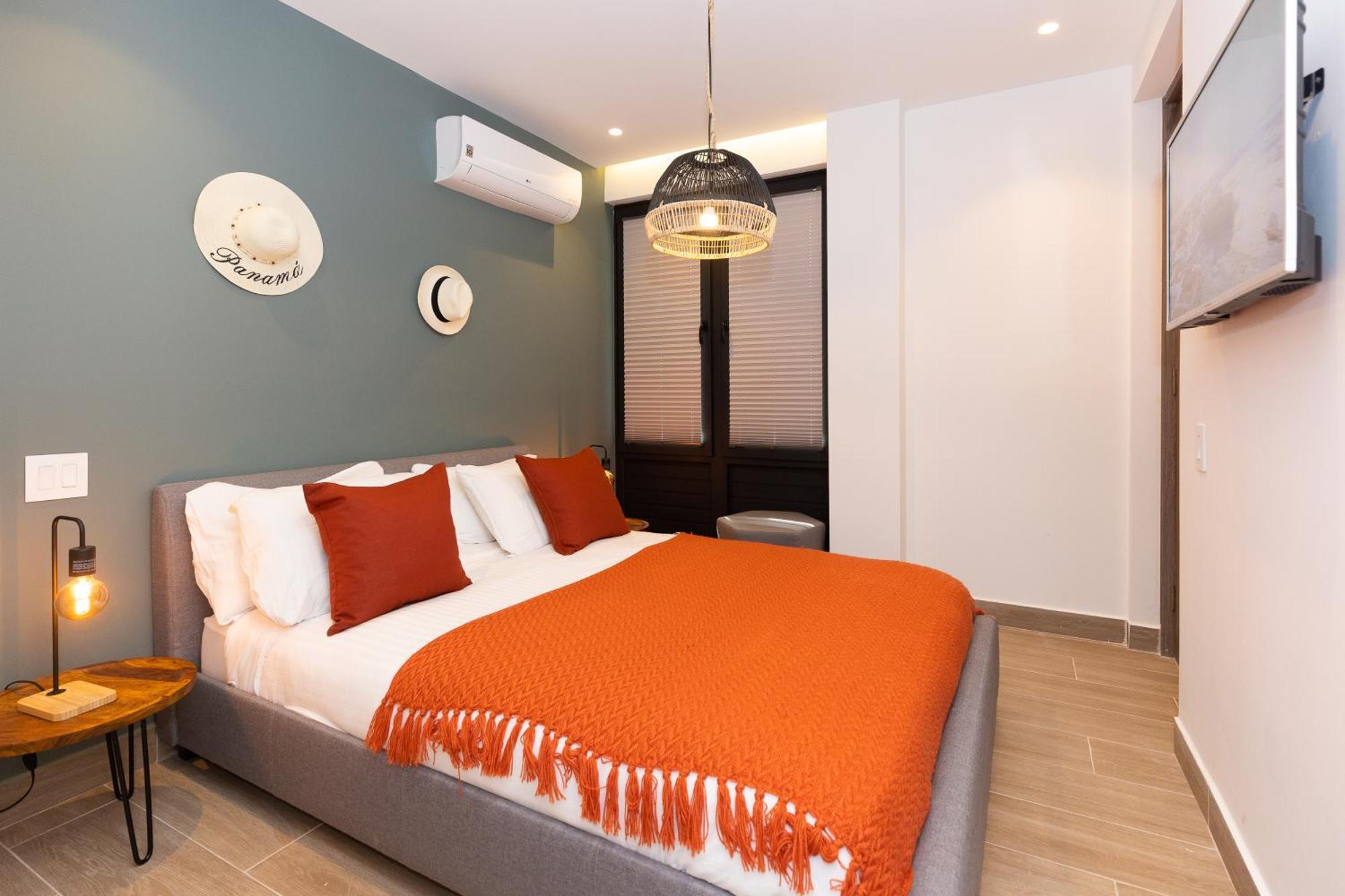 La Cuadra Apartments By Acomodo Panama by Eksteriør bilde