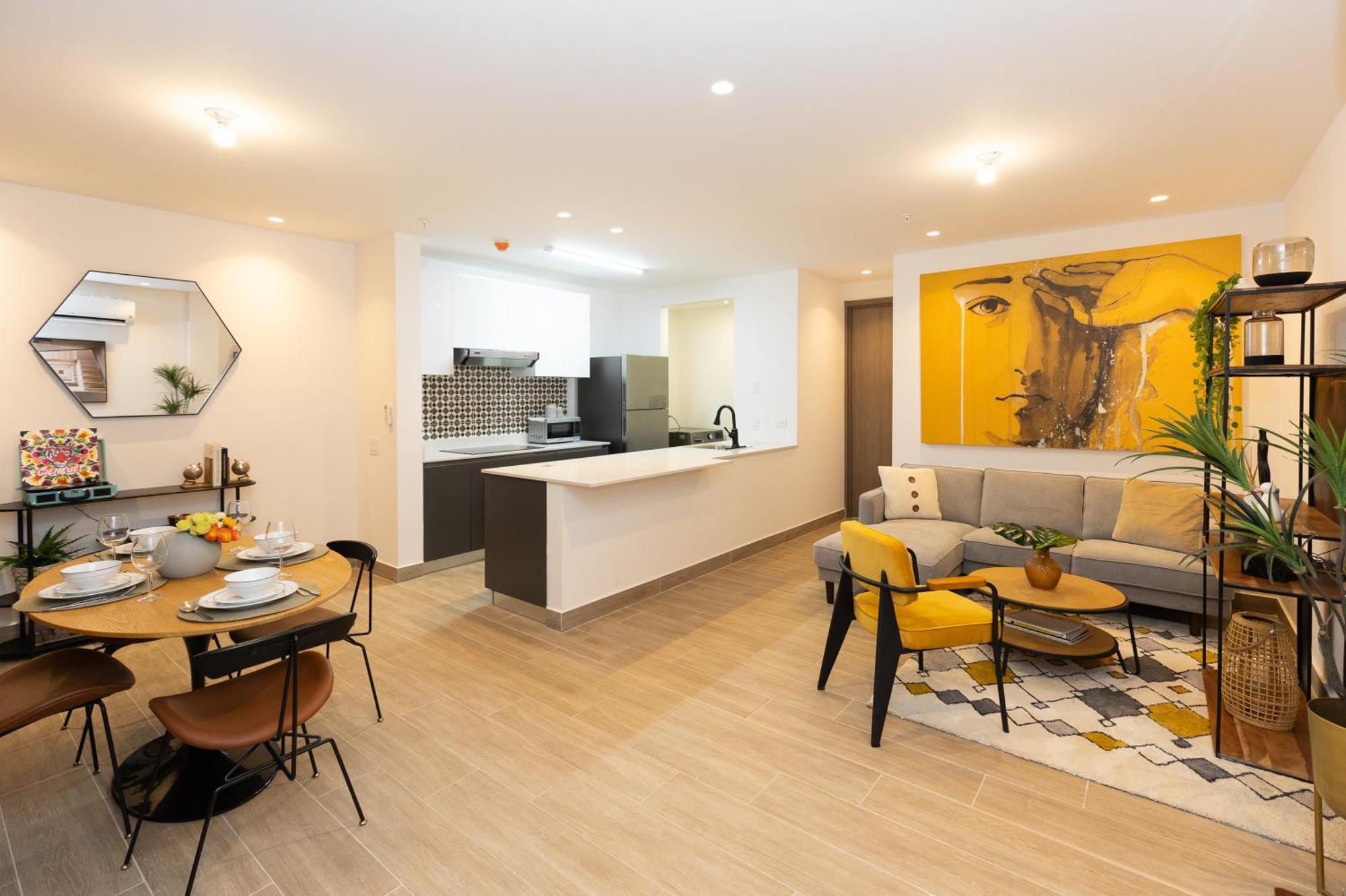 La Cuadra Apartments By Acomodo Panama by Eksteriør bilde