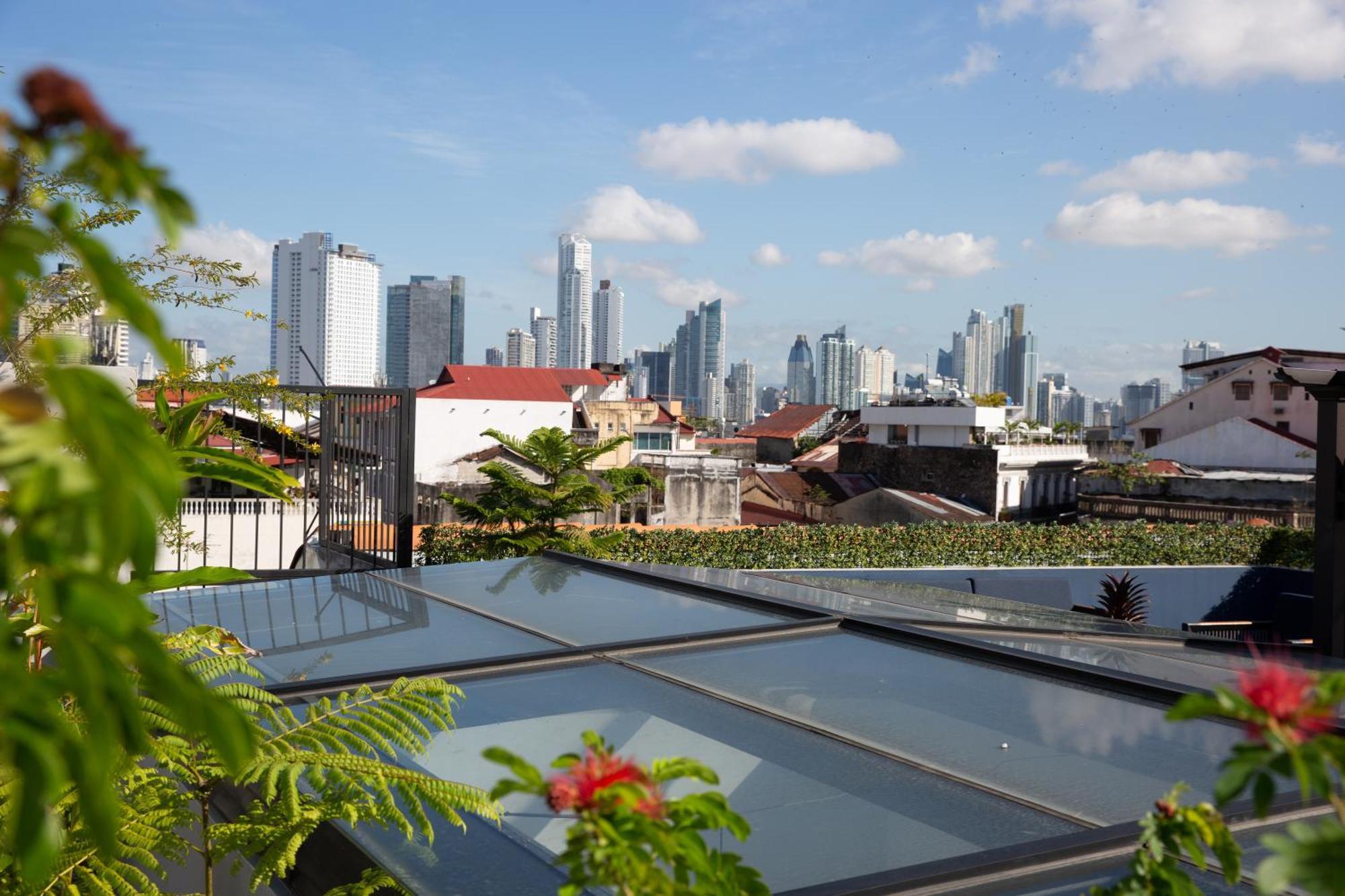 La Cuadra Apartments By Acomodo Panama by Eksteriør bilde