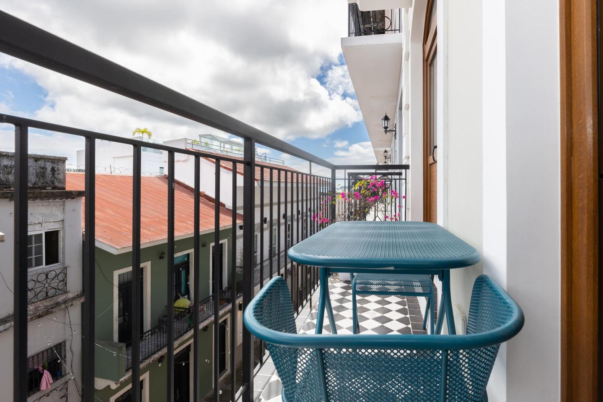 La Cuadra Apartments By Acomodo Panama by Eksteriør bilde