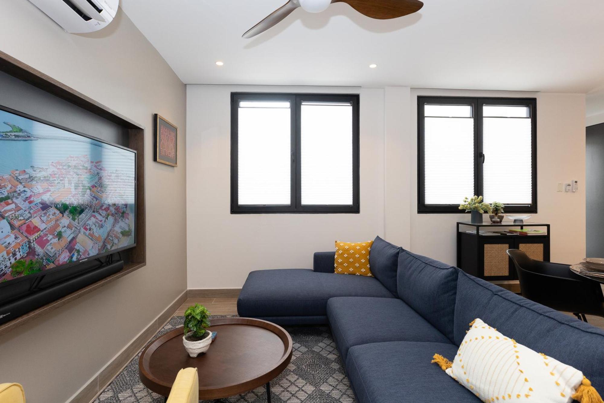 La Cuadra Apartments By Acomodo Panama by Eksteriør bilde