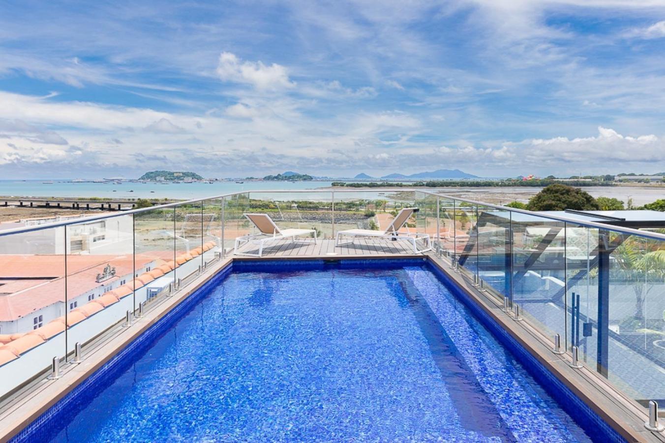 La Cuadra Apartments By Acomodo Panama by Eksteriør bilde