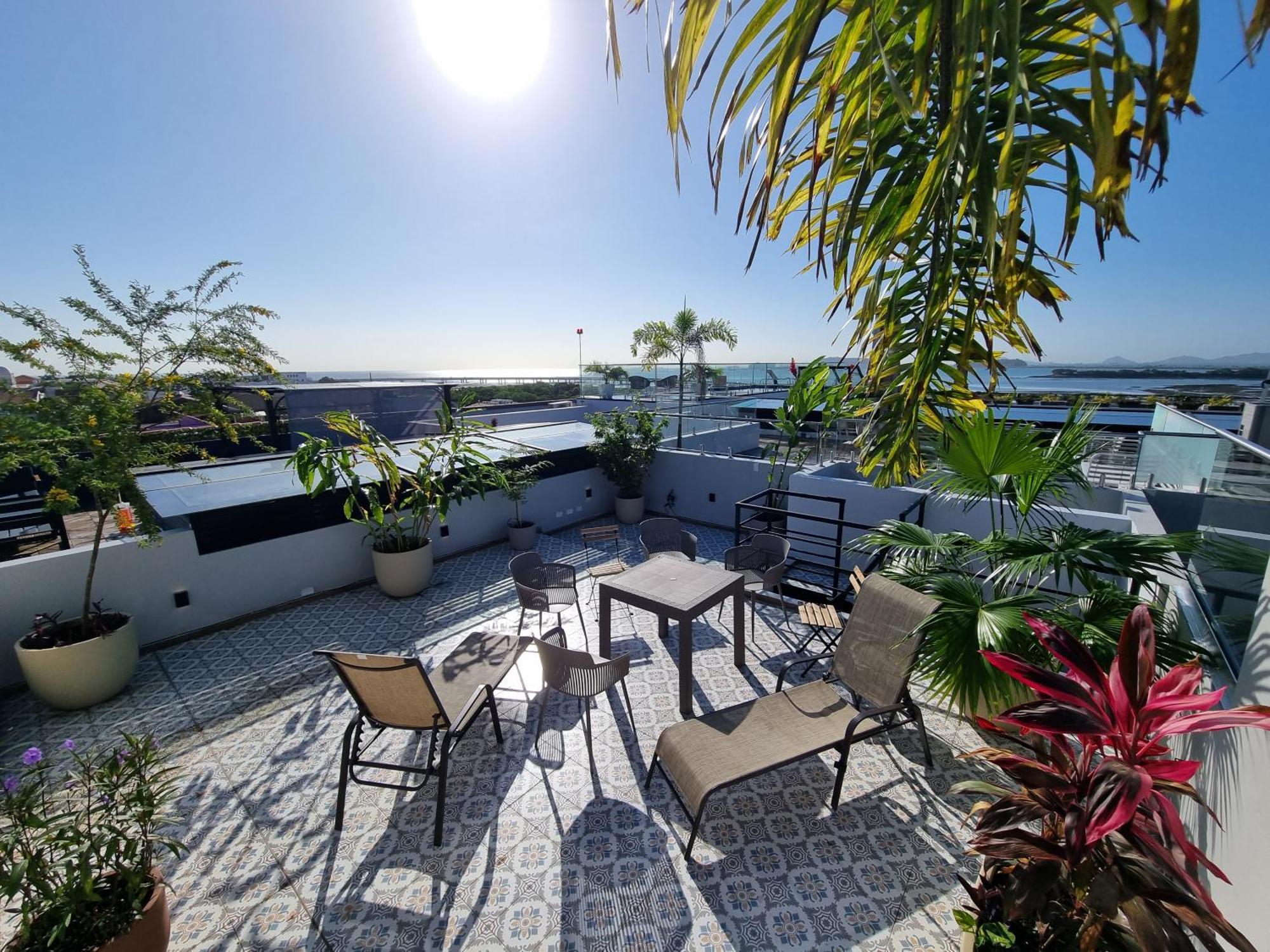 La Cuadra Apartments By Acomodo Panama by Eksteriør bilde