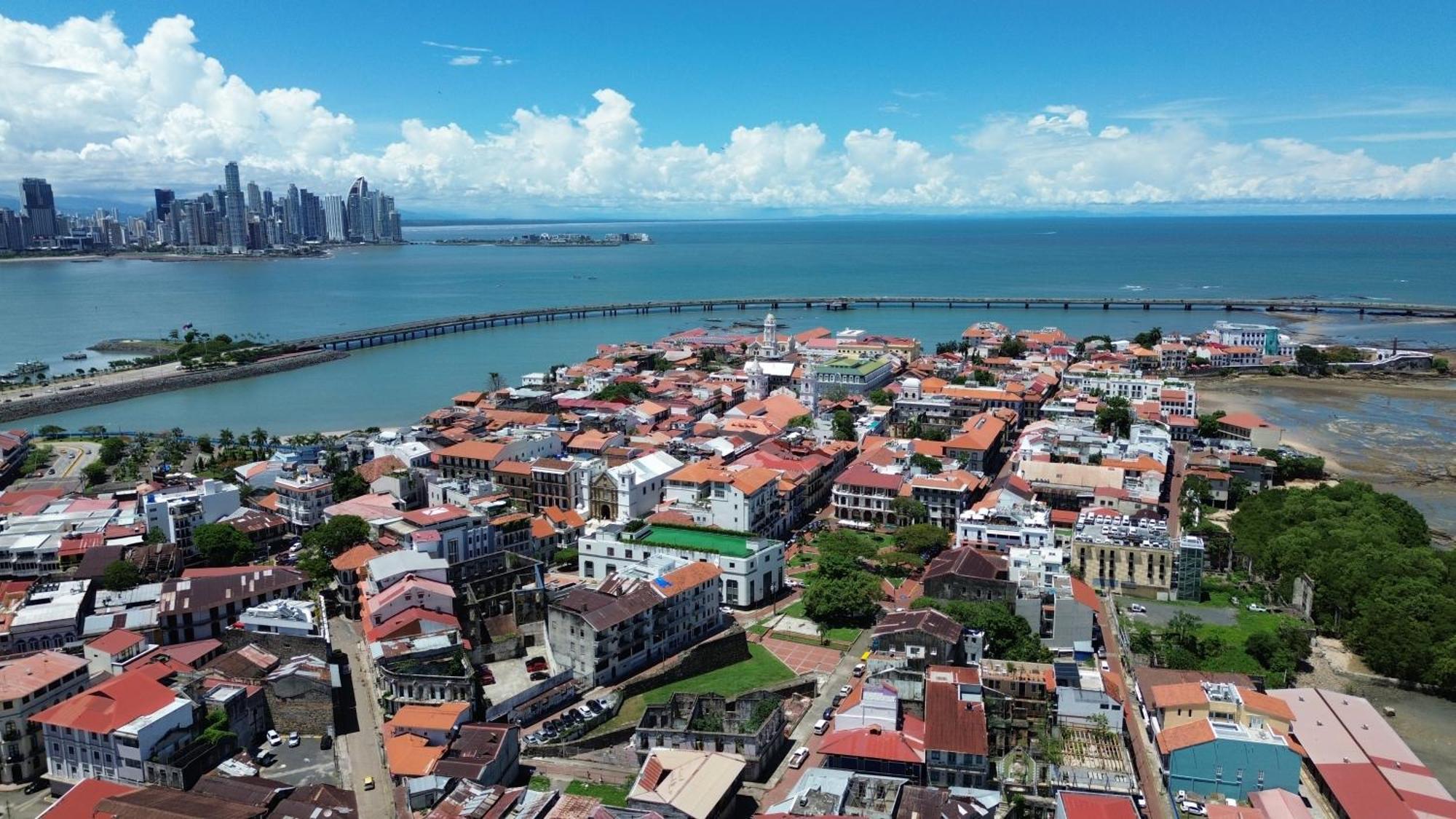 La Cuadra Apartments By Acomodo Panama by Eksteriør bilde
