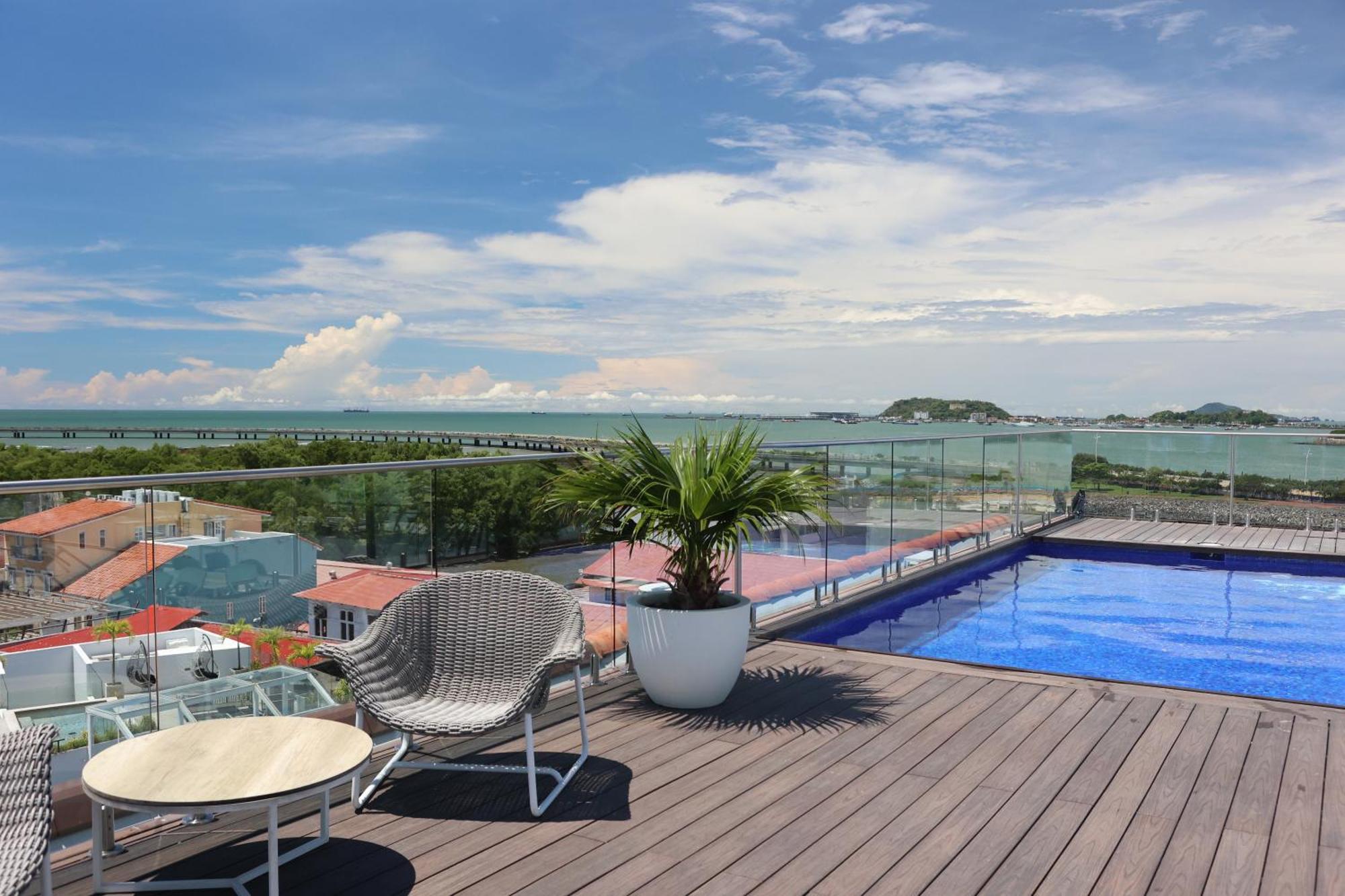 La Cuadra Apartments By Acomodo Panama by Eksteriør bilde